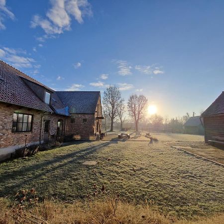 Muntershof Villa Velzeke-Ruddershove Luaran gambar