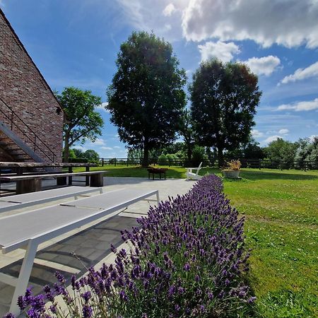 Muntershof Villa Velzeke-Ruddershove Luaran gambar