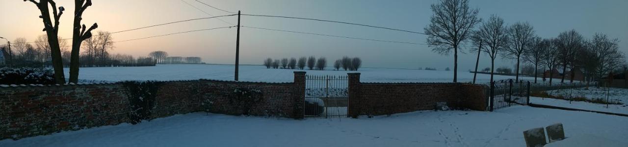 Muntershof Villa Velzeke-Ruddershove Luaran gambar