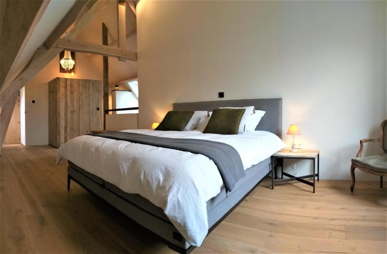 Muntershof Villa Velzeke-Ruddershove Luaran gambar