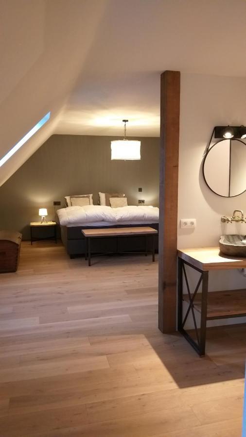 Muntershof Villa Velzeke-Ruddershove Luaran gambar