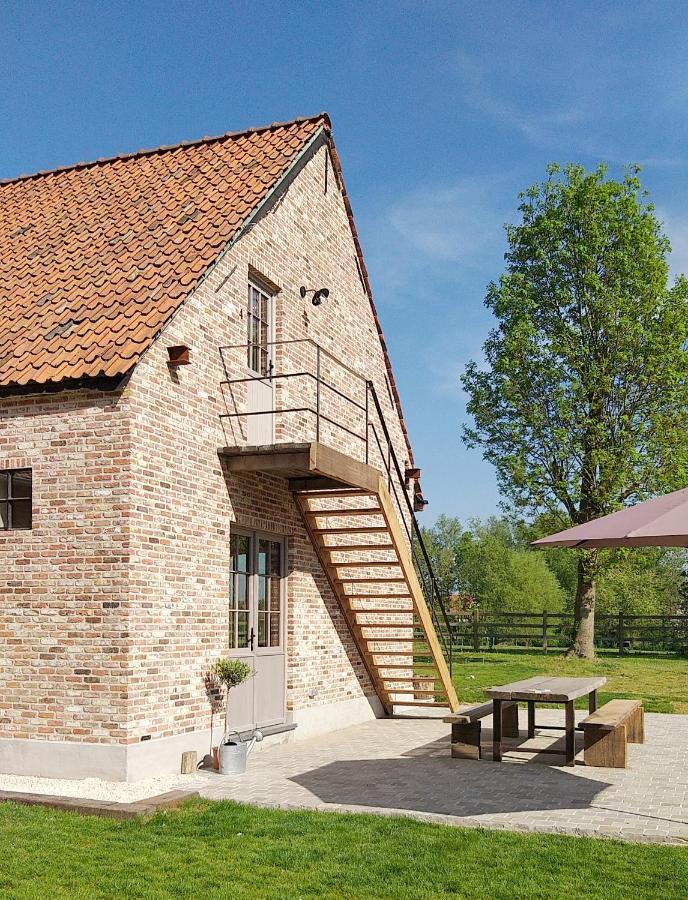 Muntershof Villa Velzeke-Ruddershove Luaran gambar