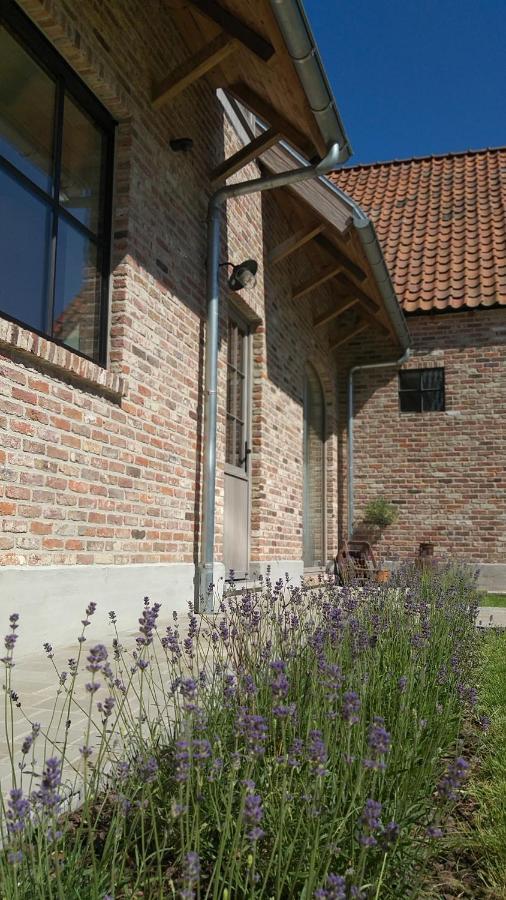 Muntershof Villa Velzeke-Ruddershove Luaran gambar