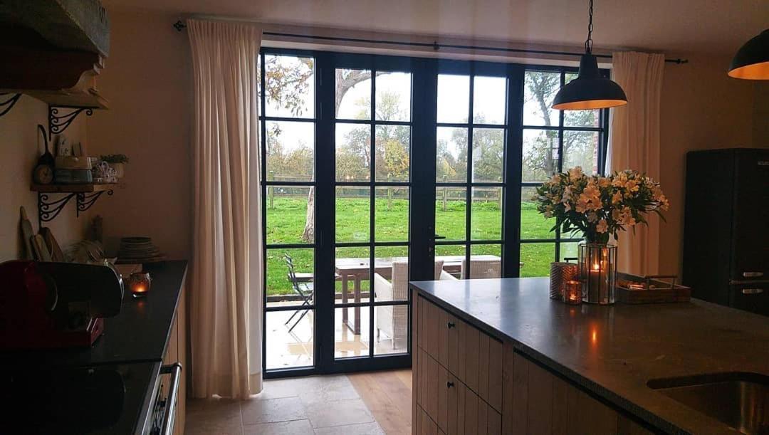 Muntershof Villa Velzeke-Ruddershove Luaran gambar