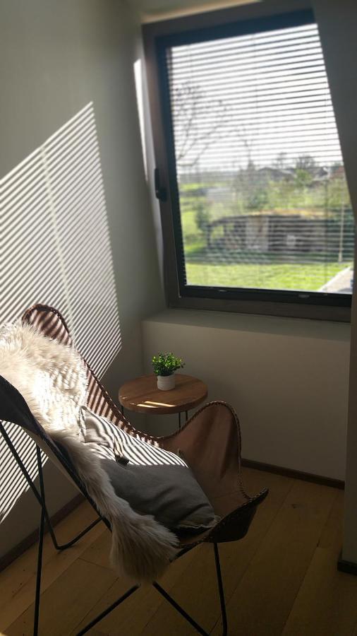 Muntershof Villa Velzeke-Ruddershove Luaran gambar