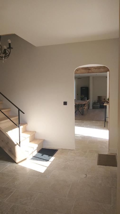 Muntershof Villa Velzeke-Ruddershove Luaran gambar
