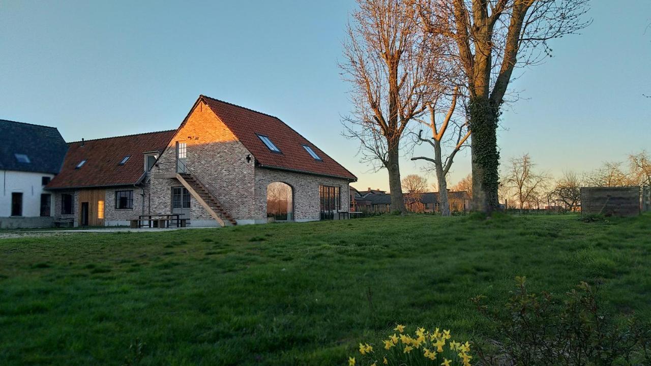 Muntershof Villa Velzeke-Ruddershove Luaran gambar