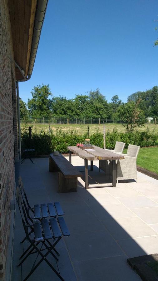 Muntershof Villa Velzeke-Ruddershove Luaran gambar