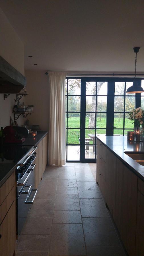 Muntershof Villa Velzeke-Ruddershove Luaran gambar