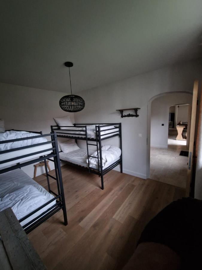 Muntershof Villa Velzeke-Ruddershove Luaran gambar