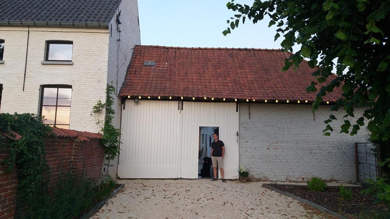Muntershof Villa Velzeke-Ruddershove Luaran gambar