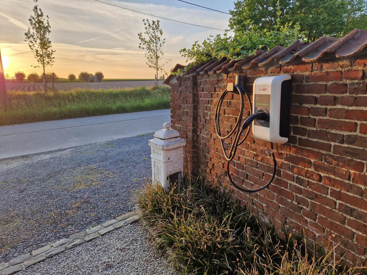 Muntershof Villa Velzeke-Ruddershove Luaran gambar