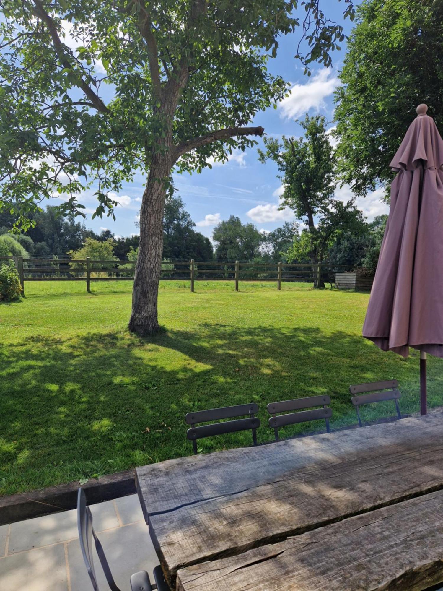 Muntershof Villa Velzeke-Ruddershove Luaran gambar