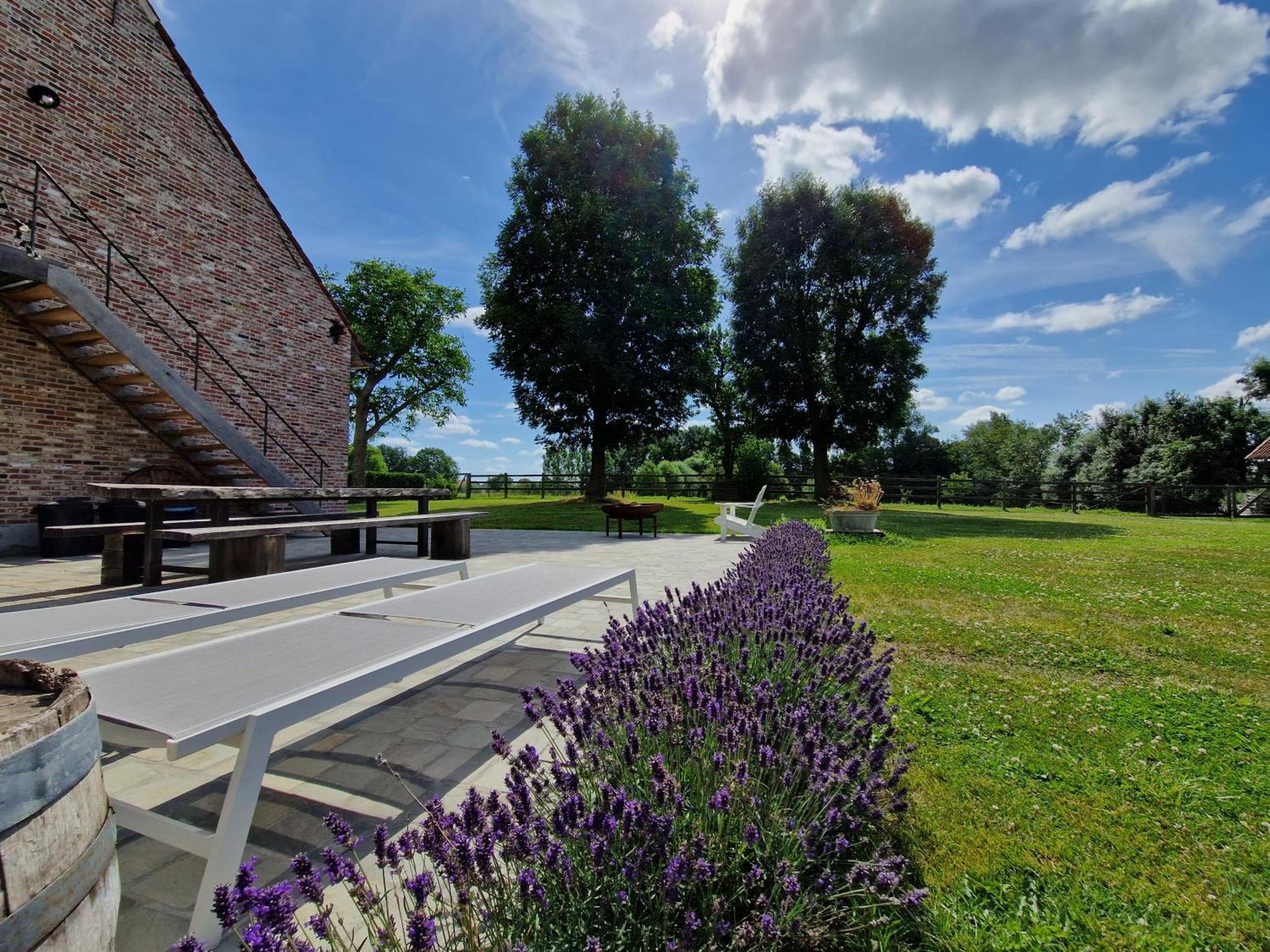 Muntershof Villa Velzeke-Ruddershove Luaran gambar