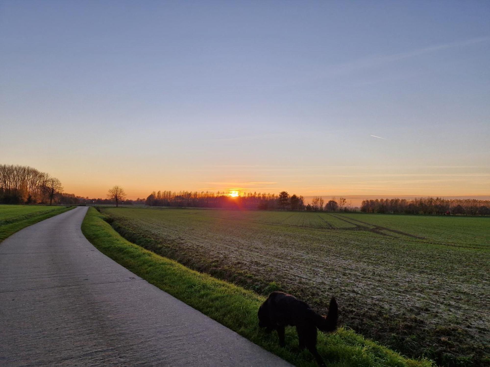 Muntershof Villa Velzeke-Ruddershove Luaran gambar